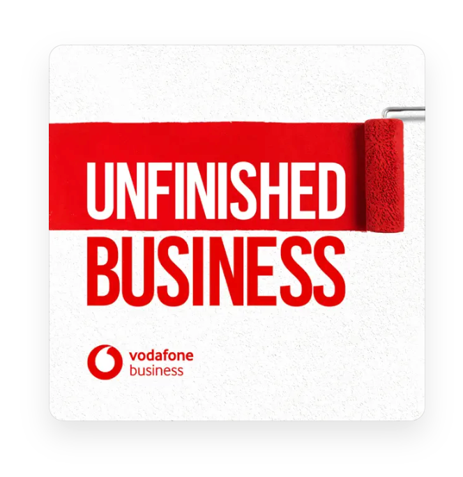 Vodafone Unfinished Business - Episode 3