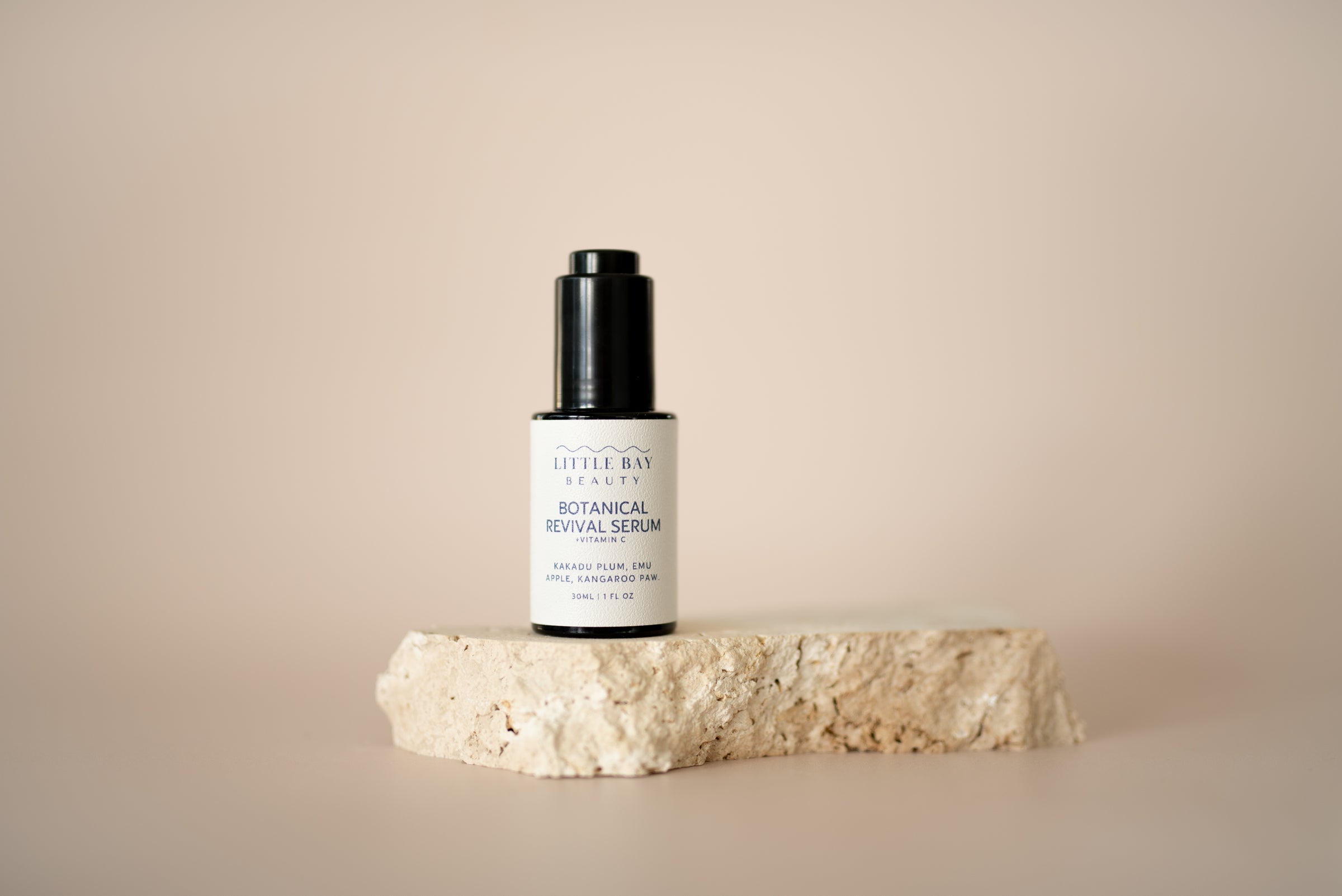 Botanical Revival Serum + Vitamin C 30ml