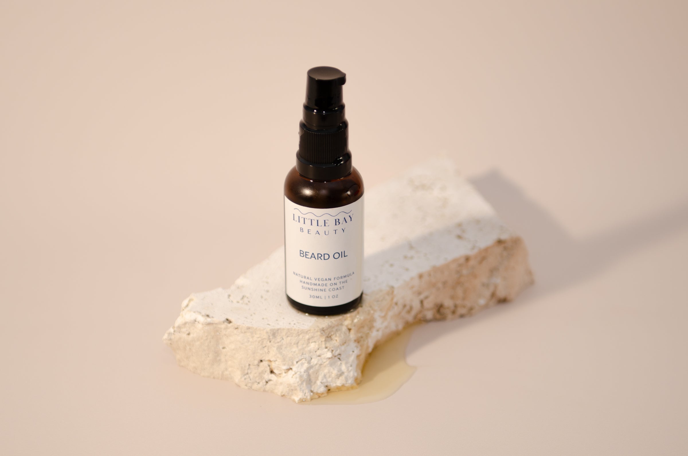 Beard Oil
