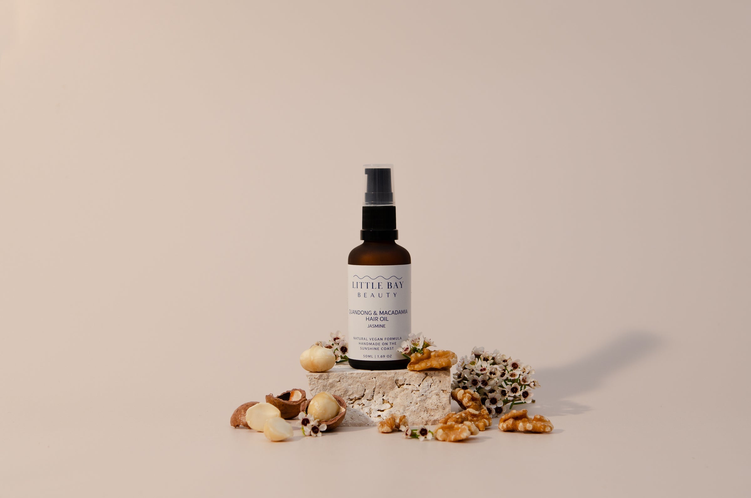 Scalp and Hair Oil