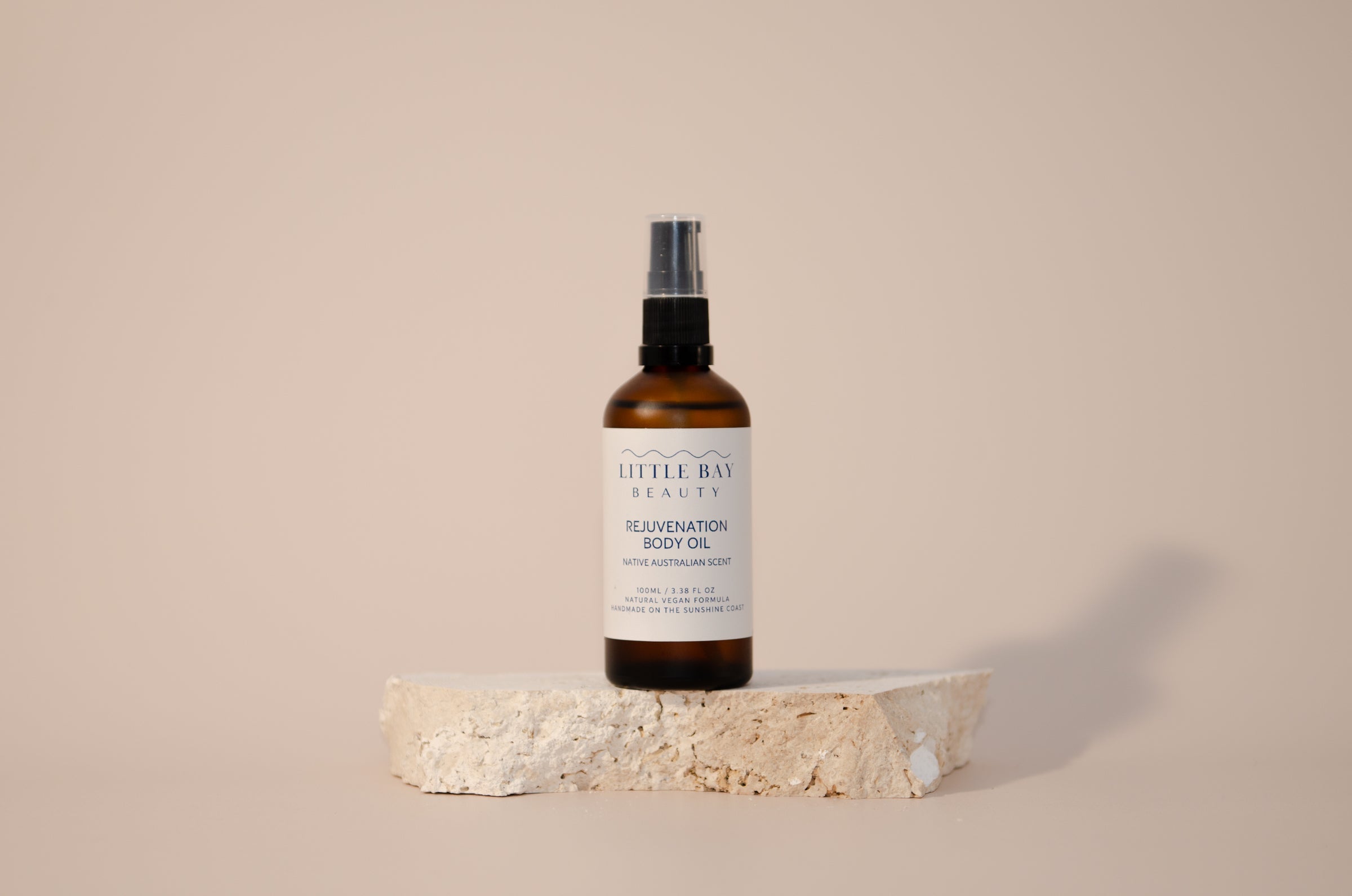 Rejuvenation Body Oil