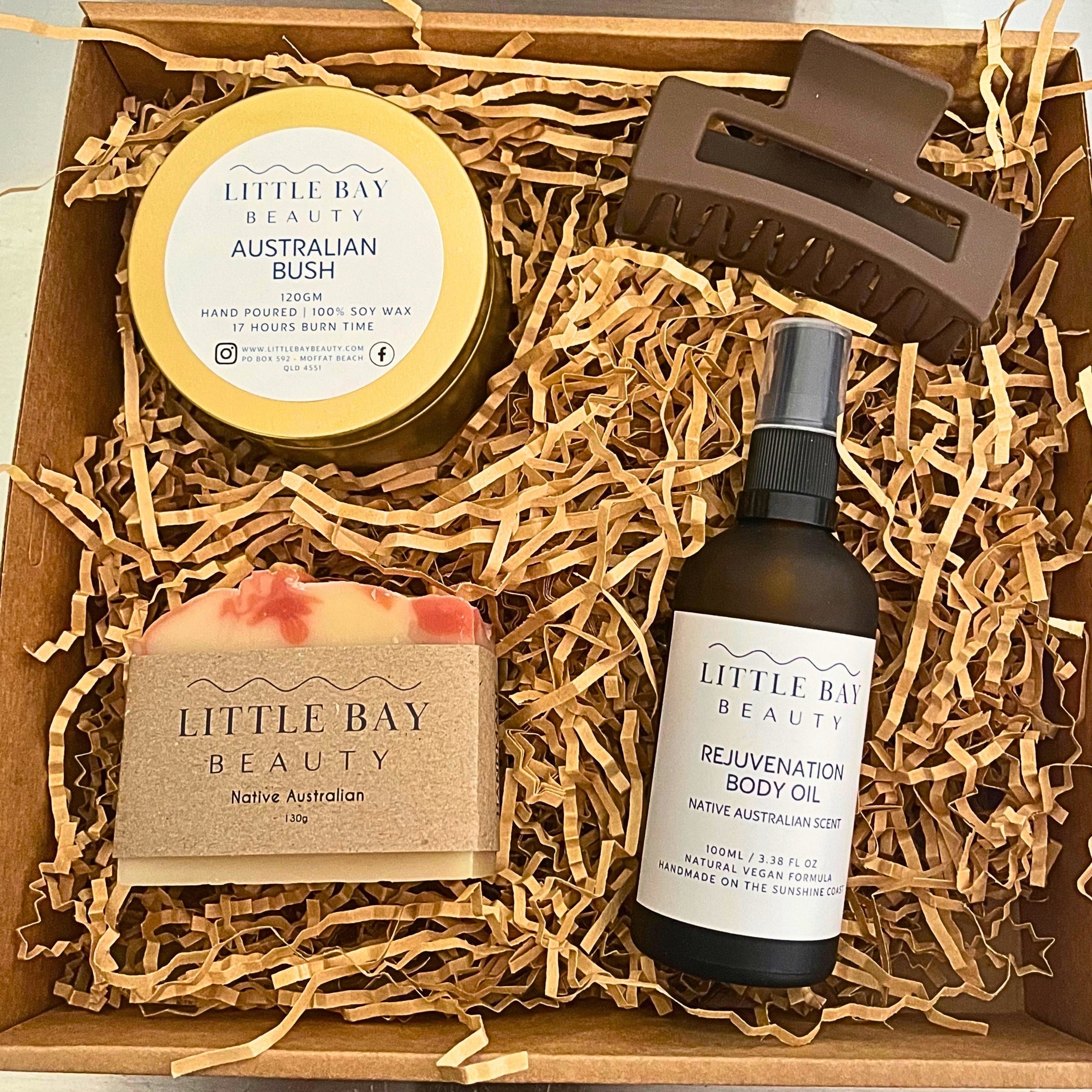 Body Luxe Gift Set