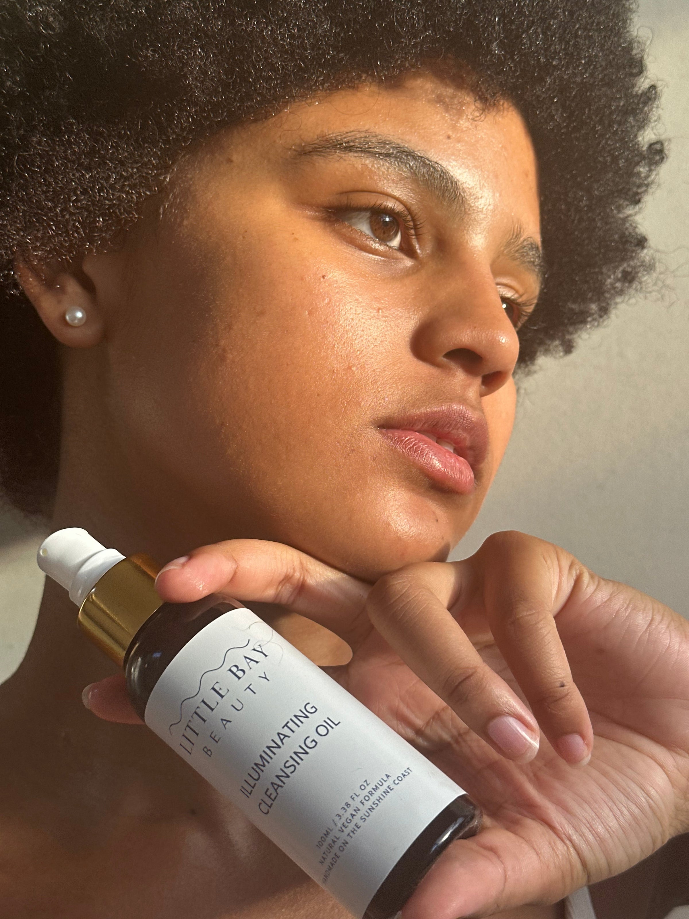 Illuminating Cleansing Oil