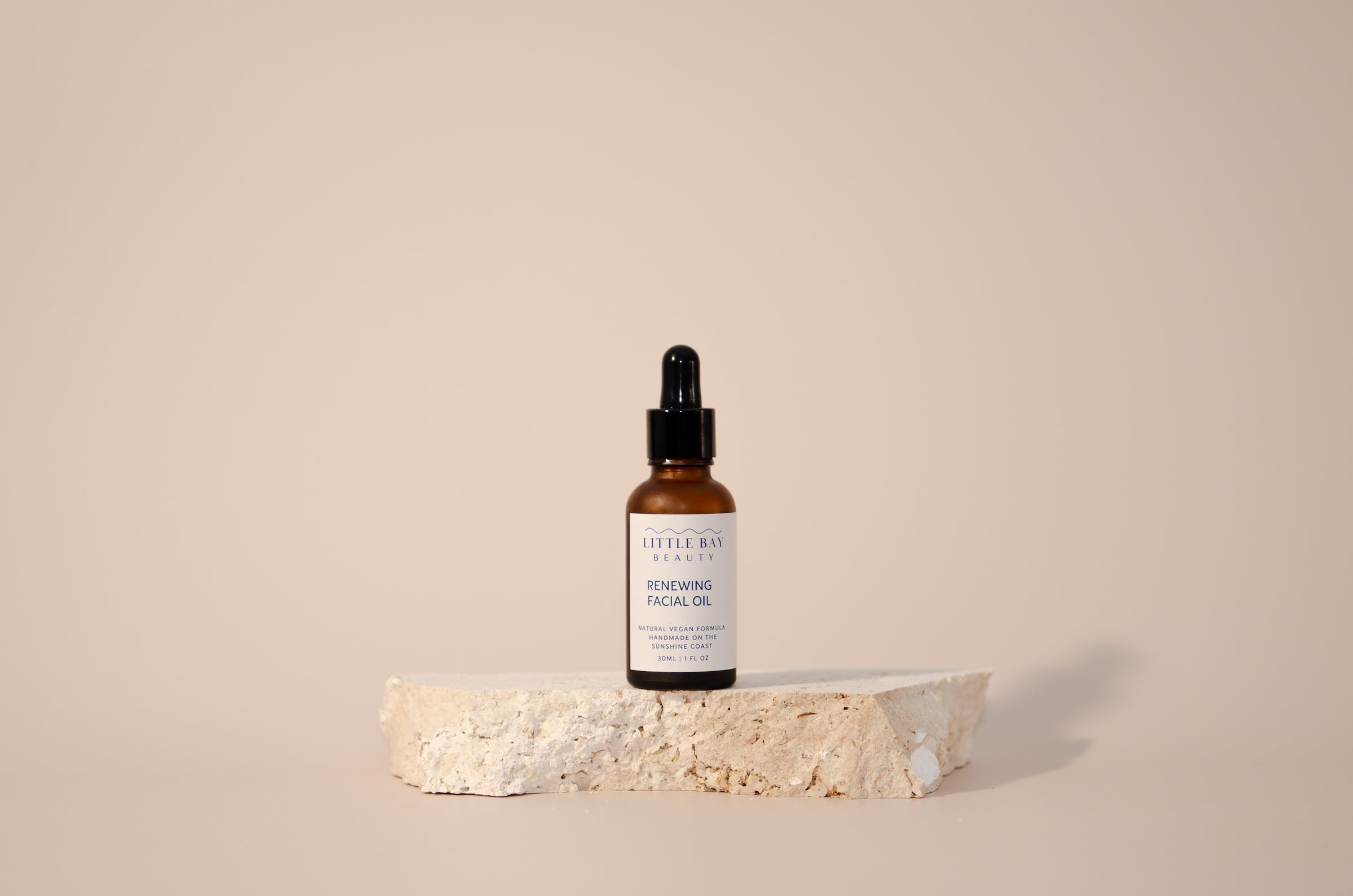 Renewing Facial Oil