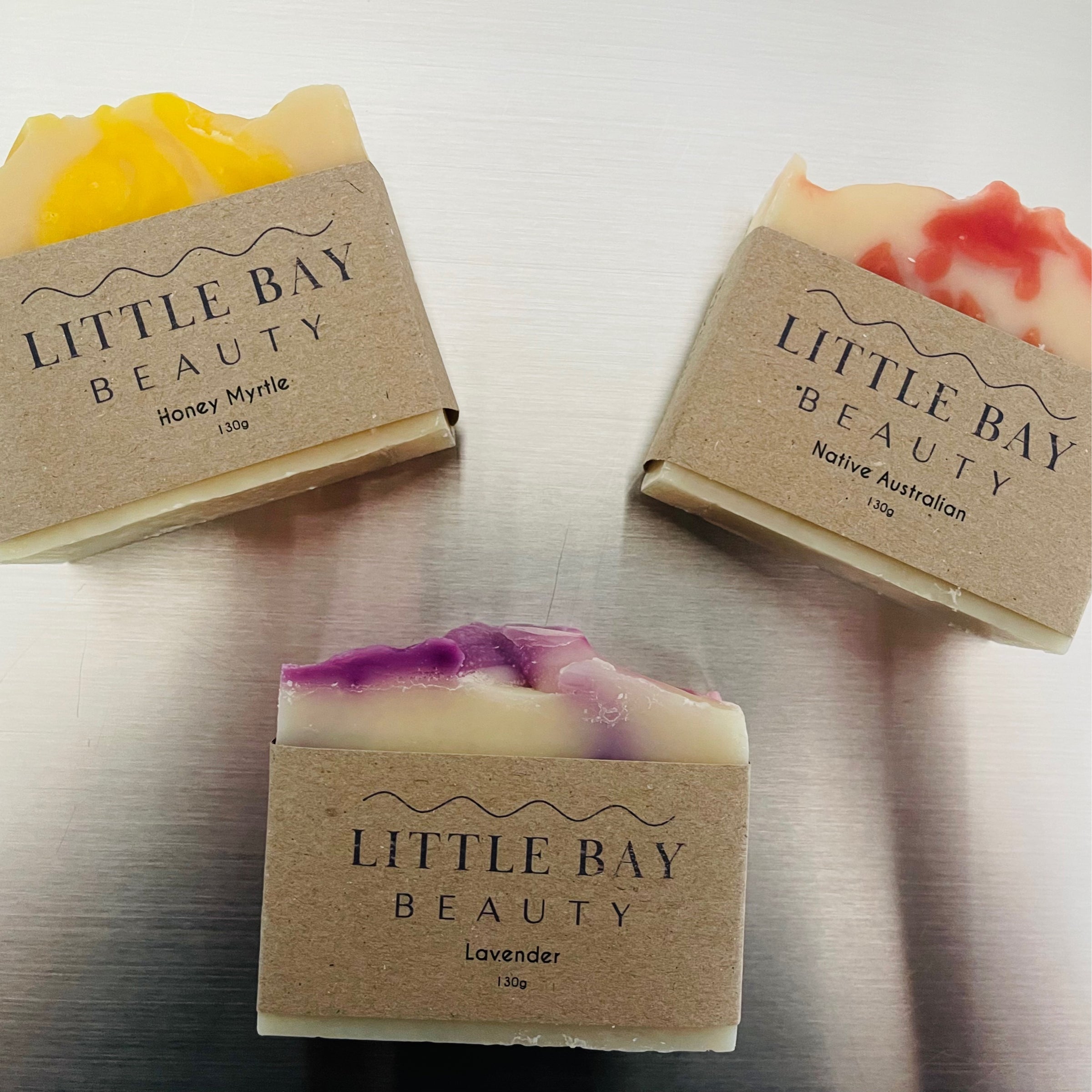 Soap 130g