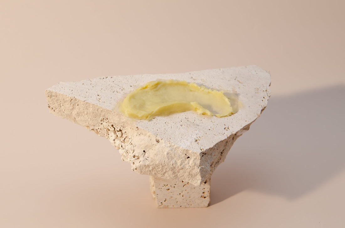 Little Bay Beauty Skin Restoring Butter dense texture