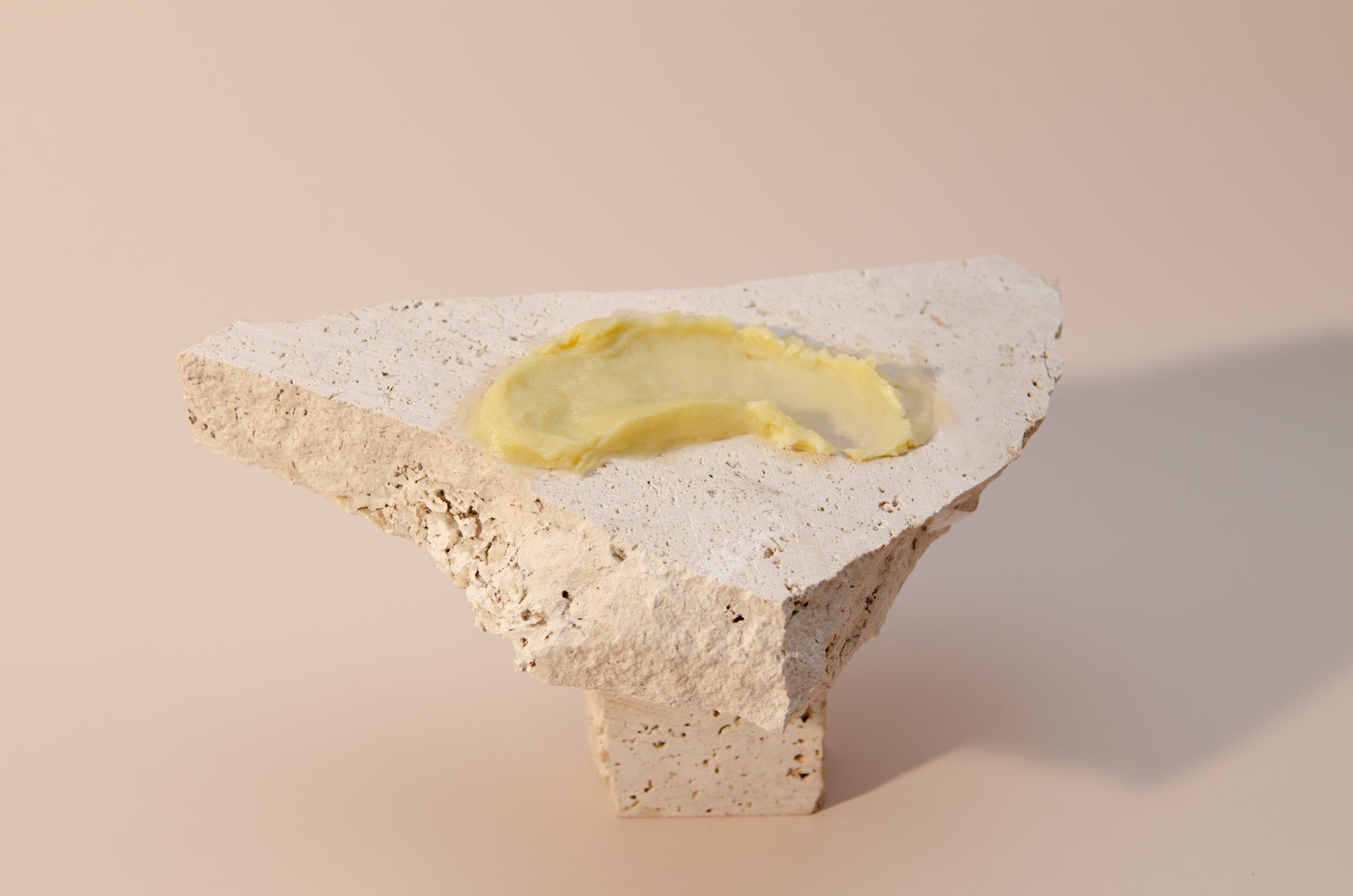 Little Bay Beauty Skin Restoring Butter dense texture
