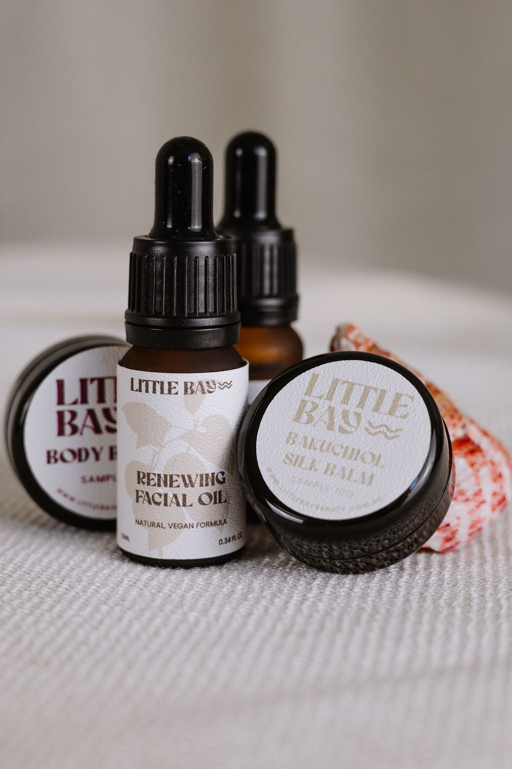 Little Bay Discovery Set