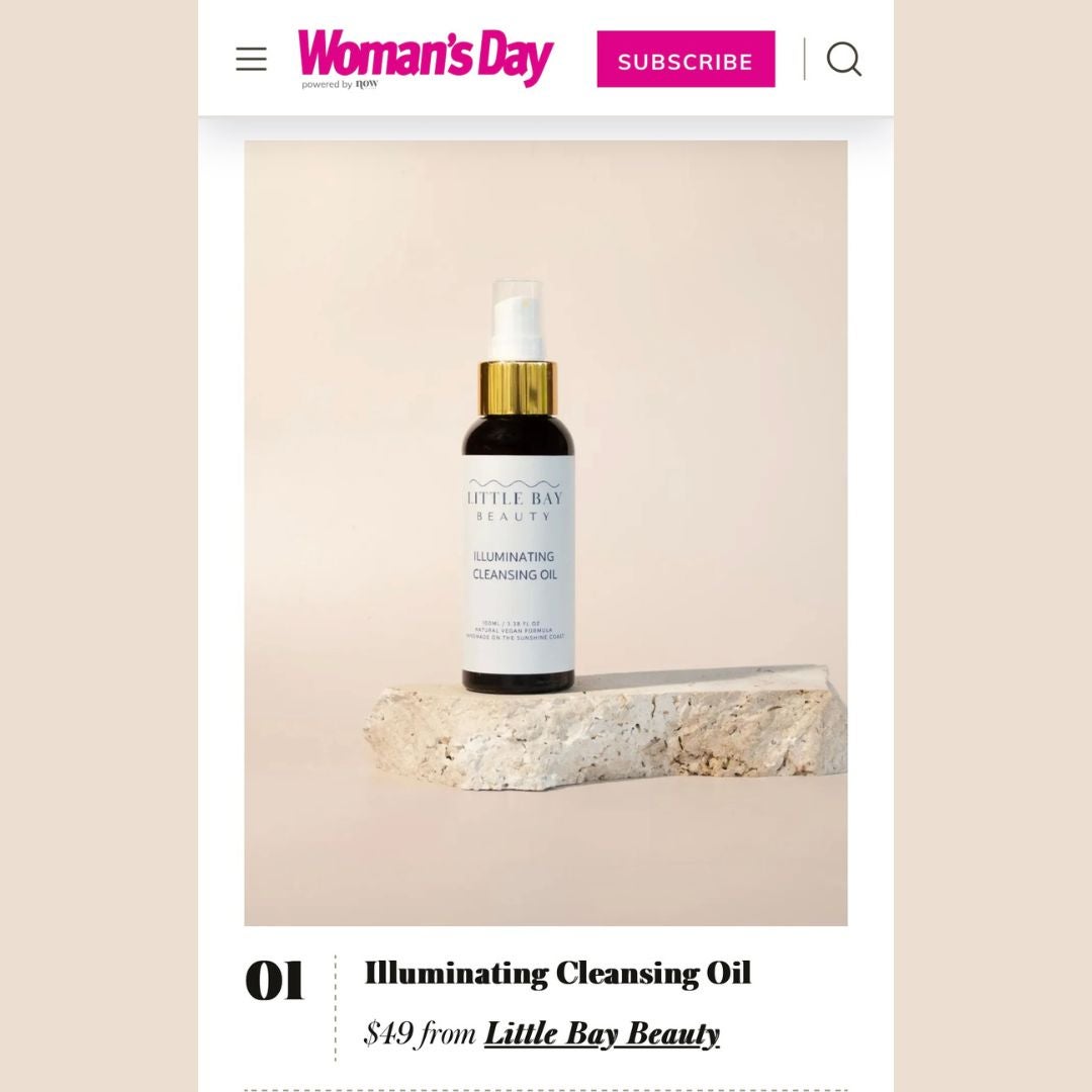 Illuminating Cleansing Oil 100ml