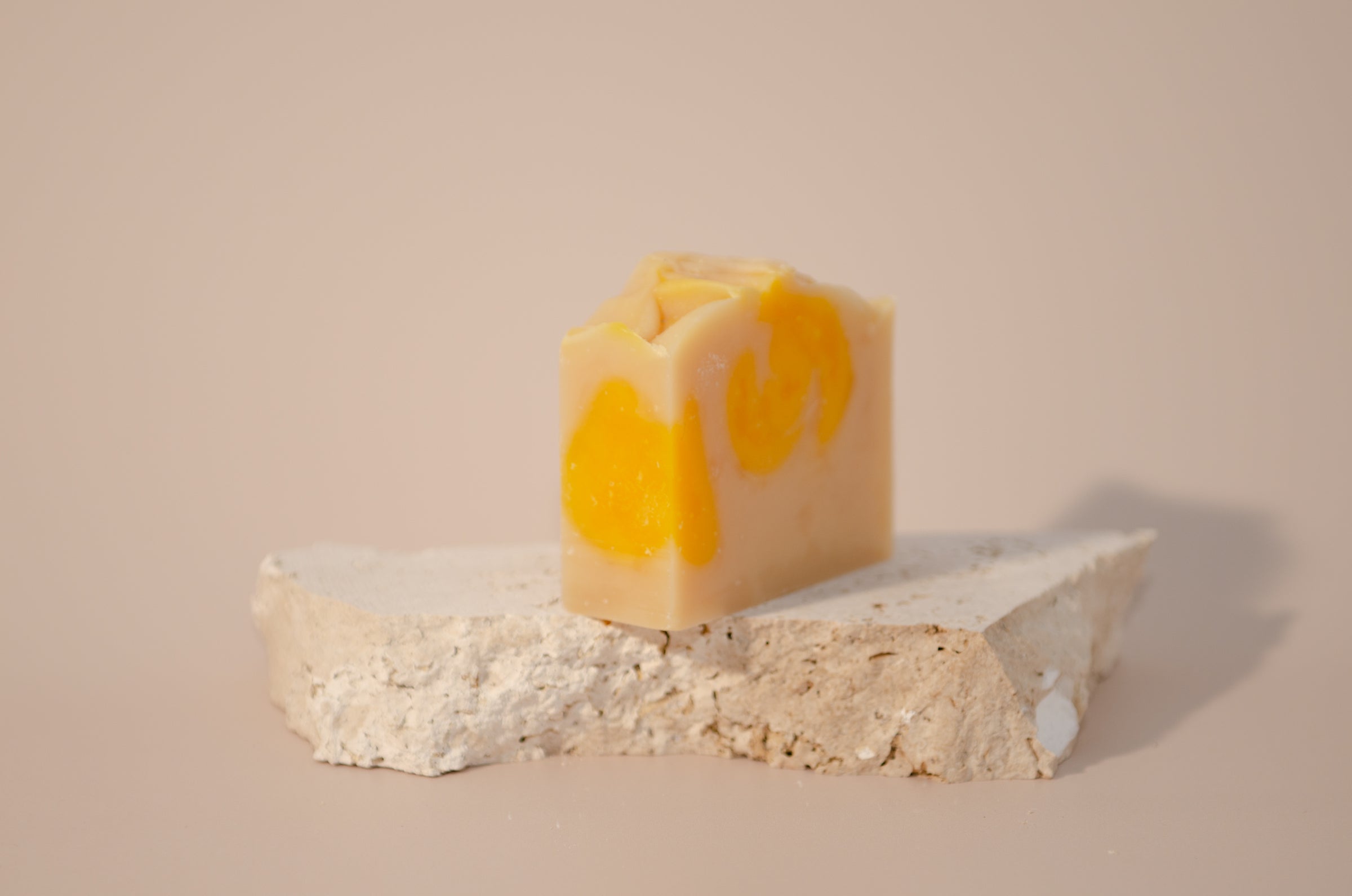Oat and Mango Soap