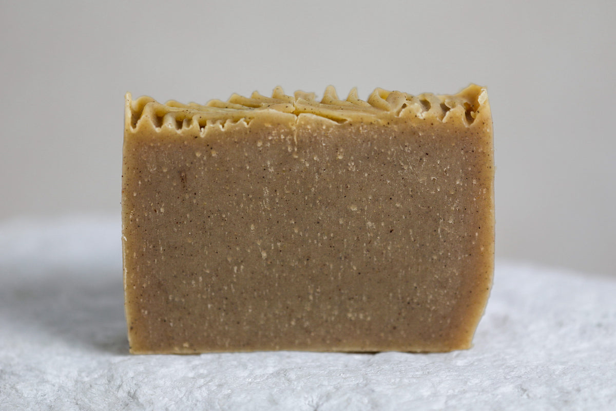 Ceylon Coconut and Cinnamon