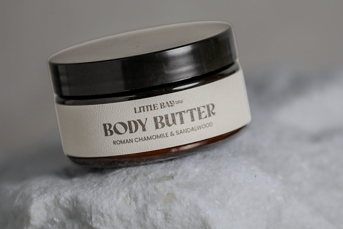 Body Butter 100g – Lavender & Frankincense