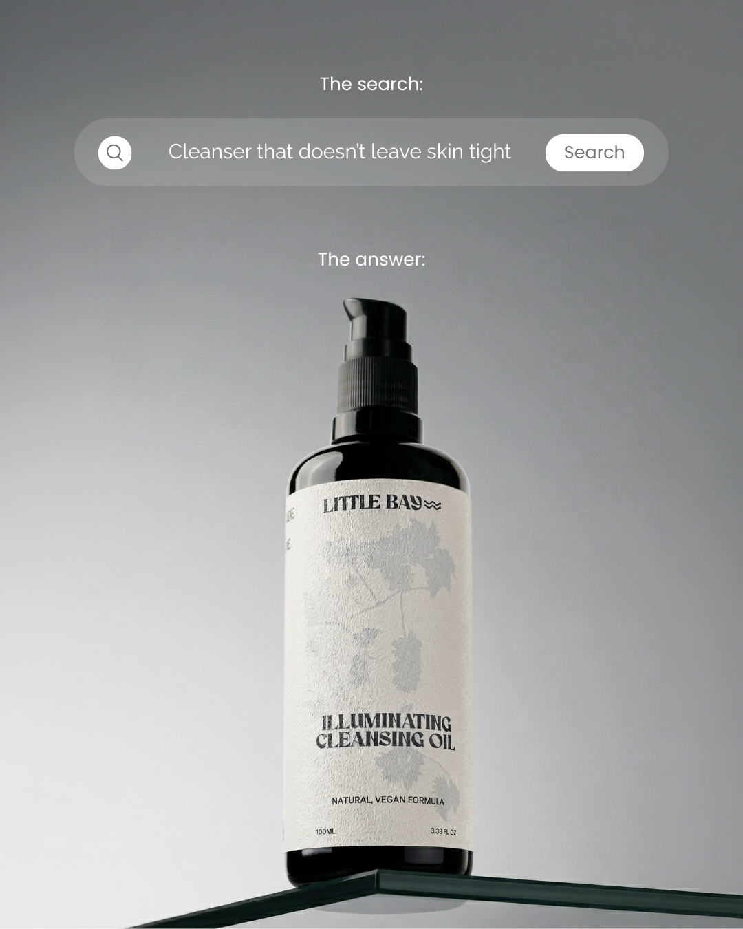 Illuminating Cleansing Oil