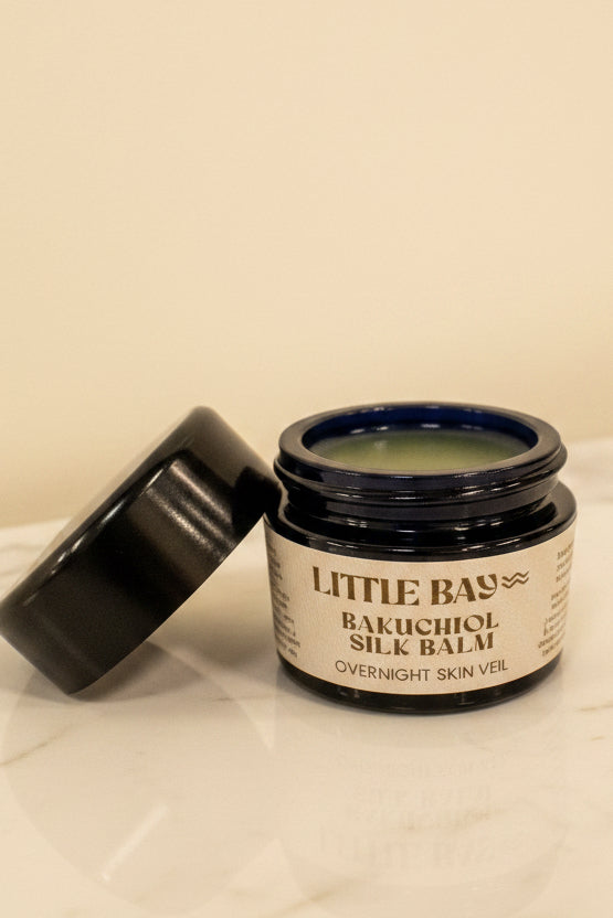 Bakuchiol Silk Balm