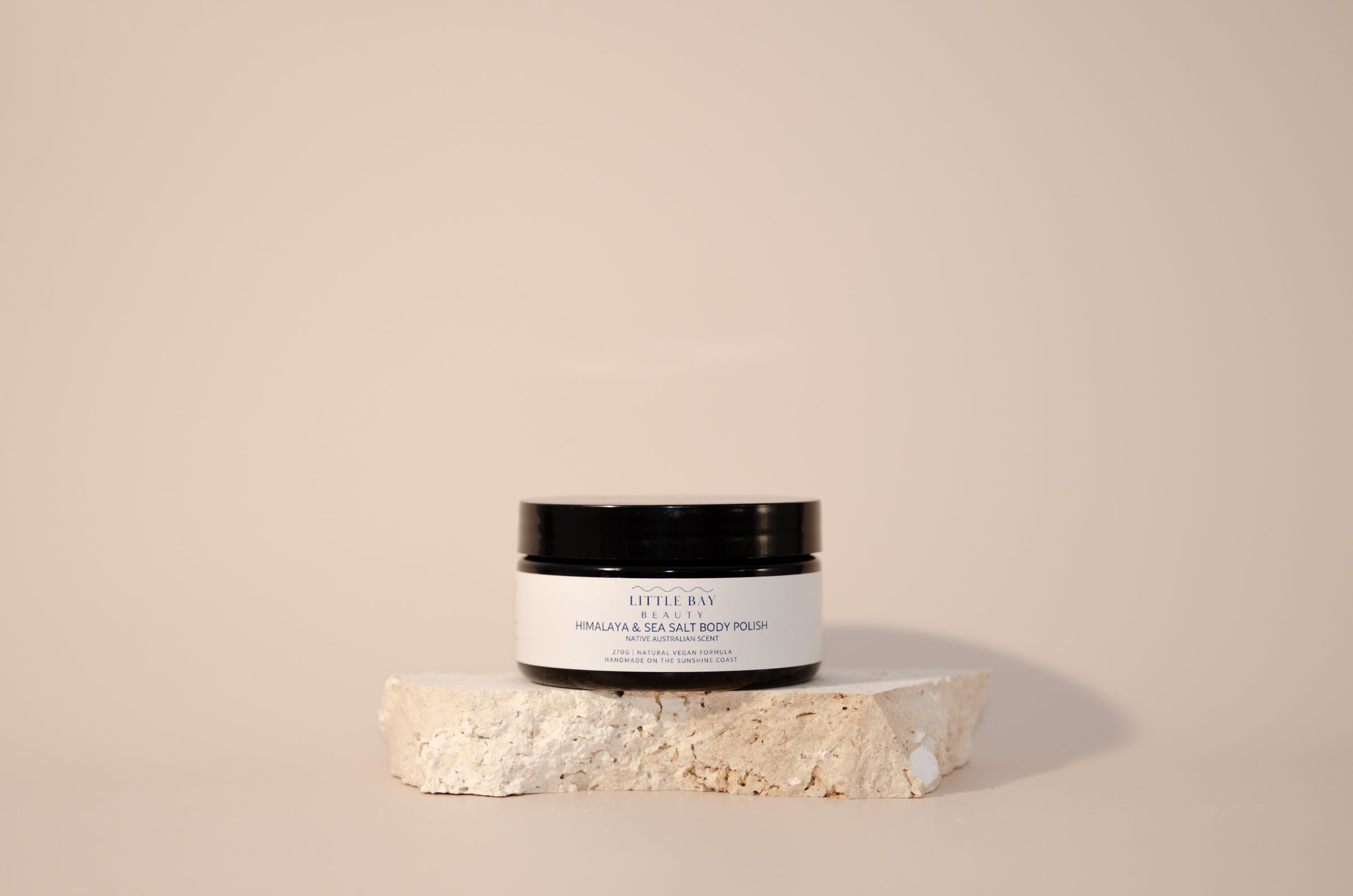 Body Polish Himalaya & Sea Salt Native Australian 270gm