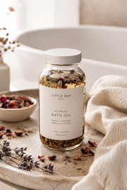 Botanical Milk Bath Oil - 150Ml