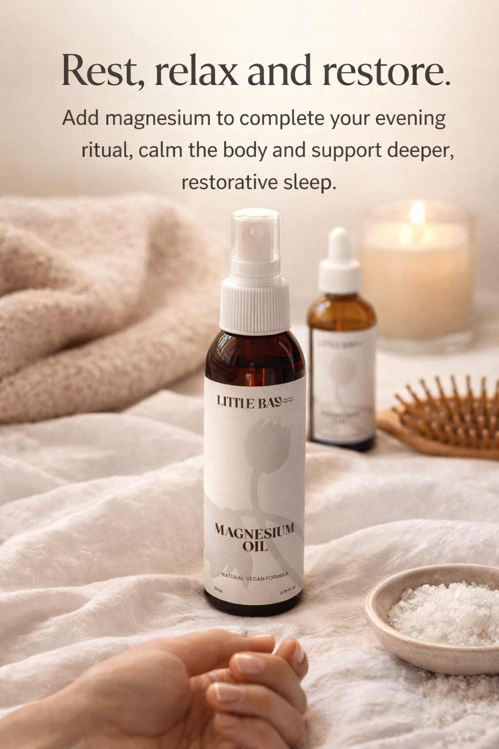 Magnesium Spray 100ml