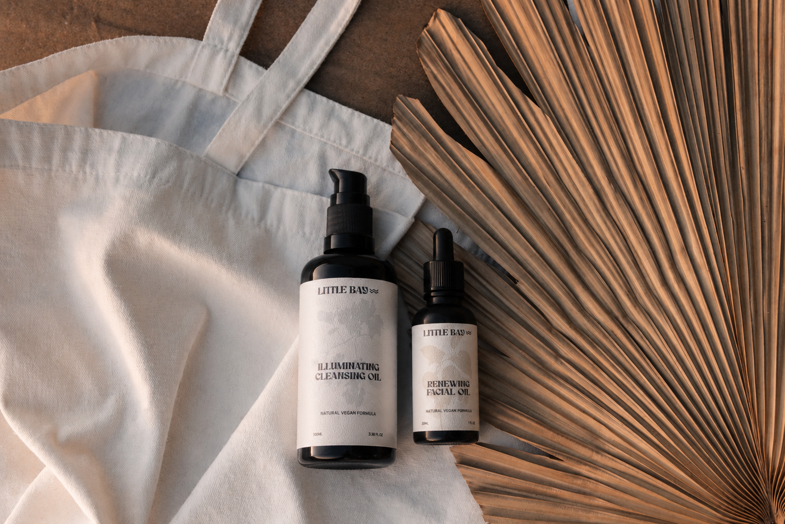 The Glow Ritual (2-Step)