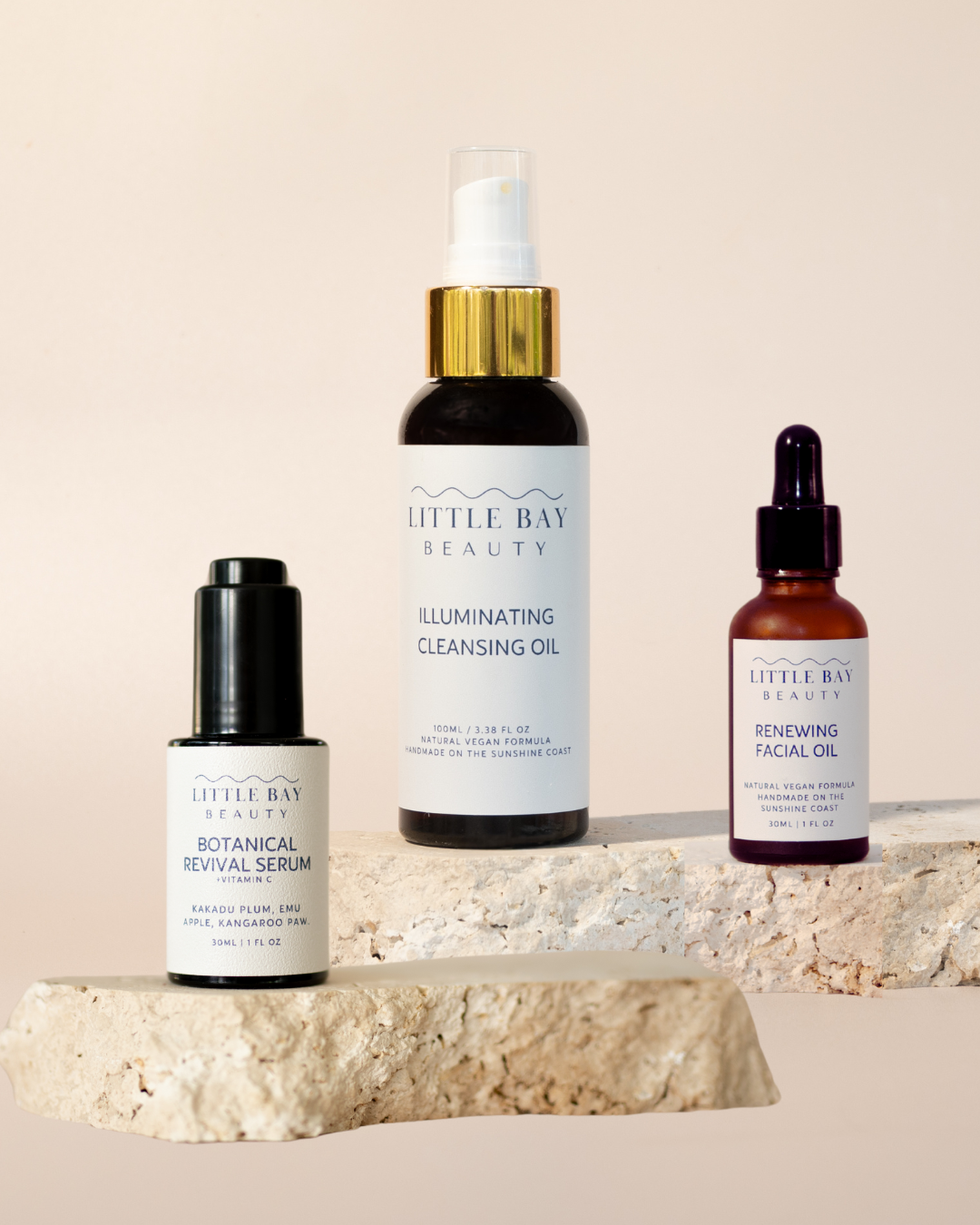 Glow Starter Skincare Set