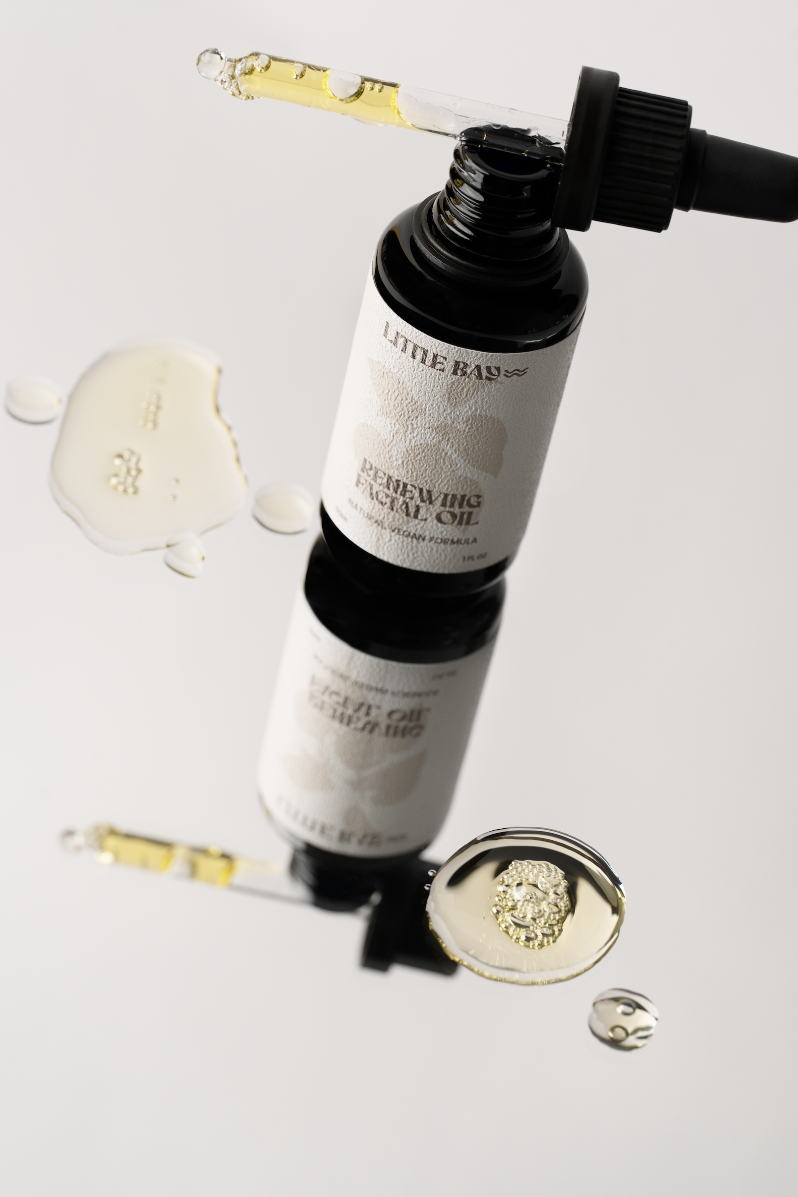 Renewing Facial Oil