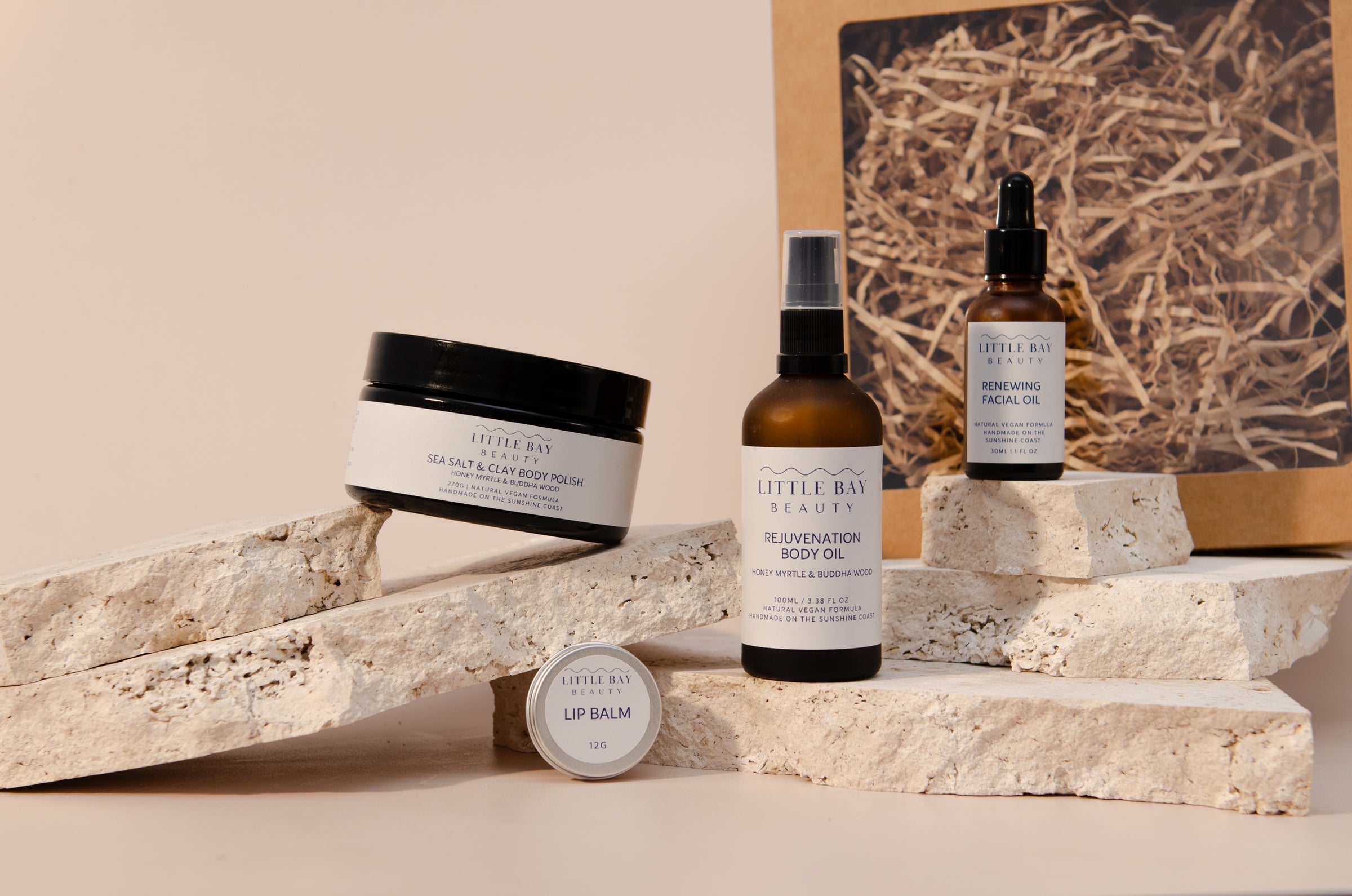 Best Of Little Bay Beauty Gift Set