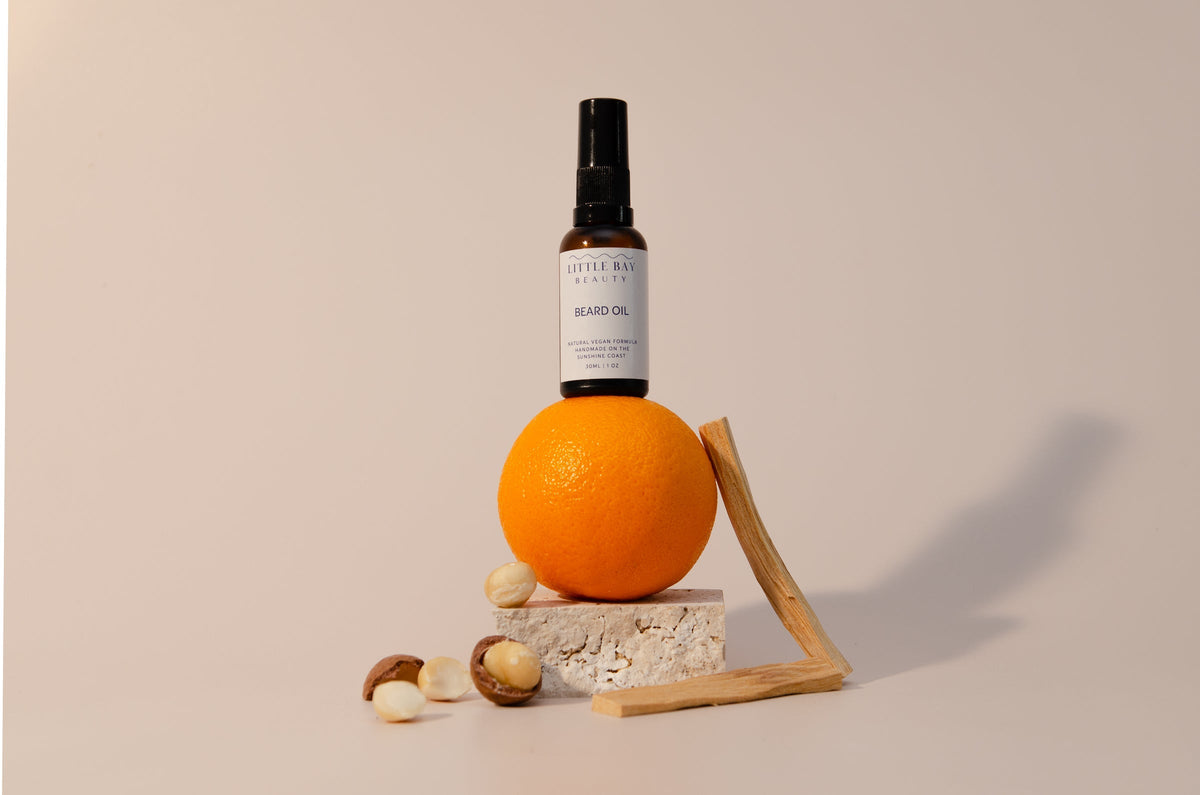 Beard Oil Gift Set