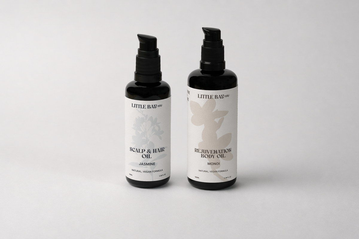 Head-to-Toe Renewal Ritual