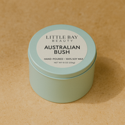 Candle Tin - Australian Bush