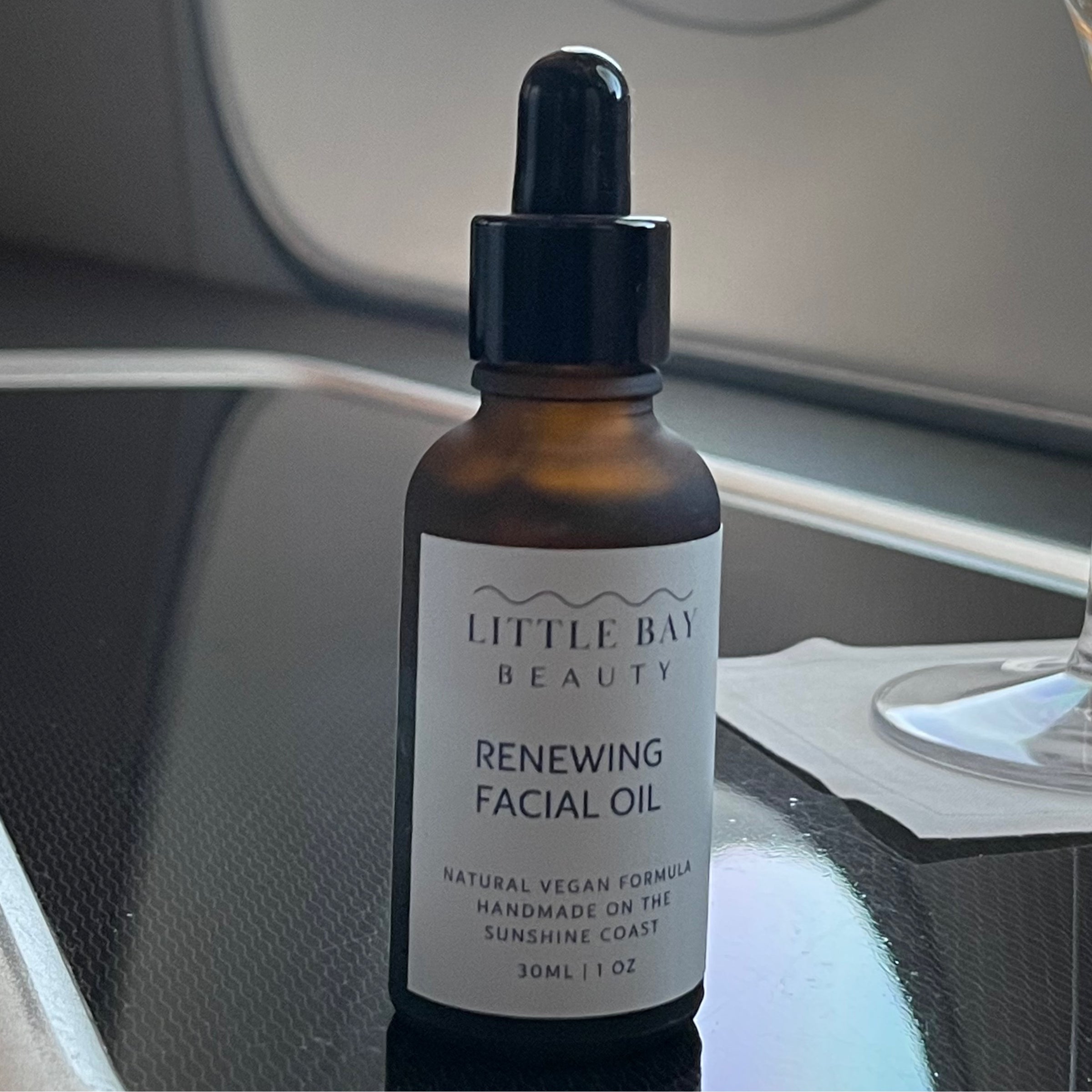 Renewing Facial Oil 10ml Travel/Sample Size