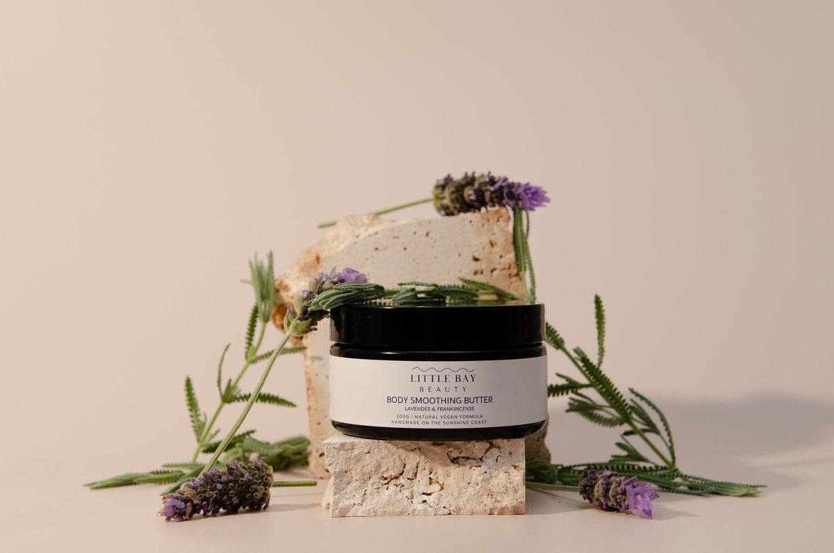 Lavender & Frankincense | Butter and Polish Bundle