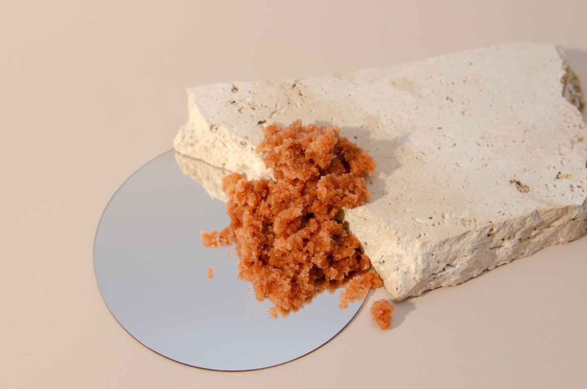 Body Polish Himalaya & Clay Lavender and Frankincense 270g