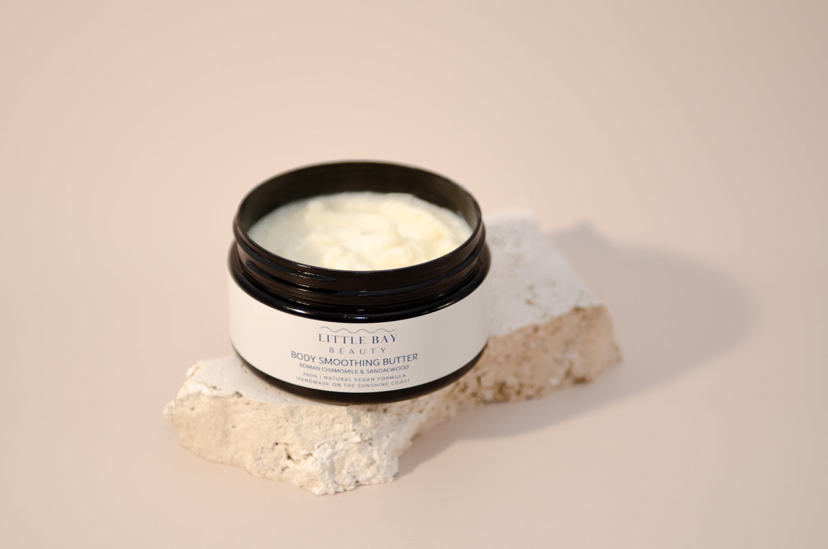 Body Butter 100g – Lavender & Frankincense