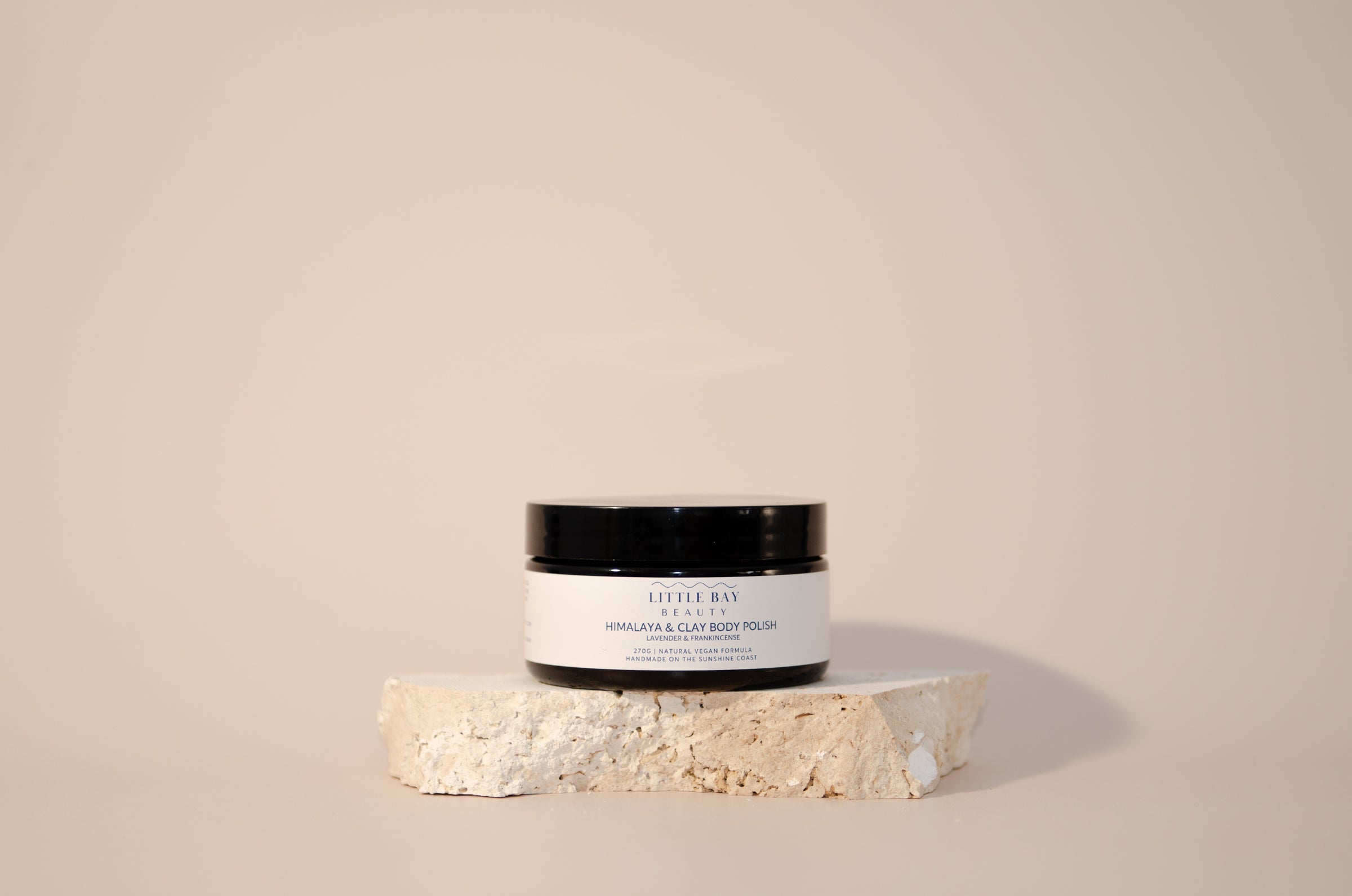 Body Polish Himalaya & Clay Lavender and Frankincense 270g