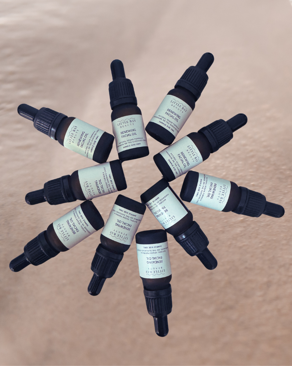 Renewing Facial Oil 10ml Travel/Sample Size