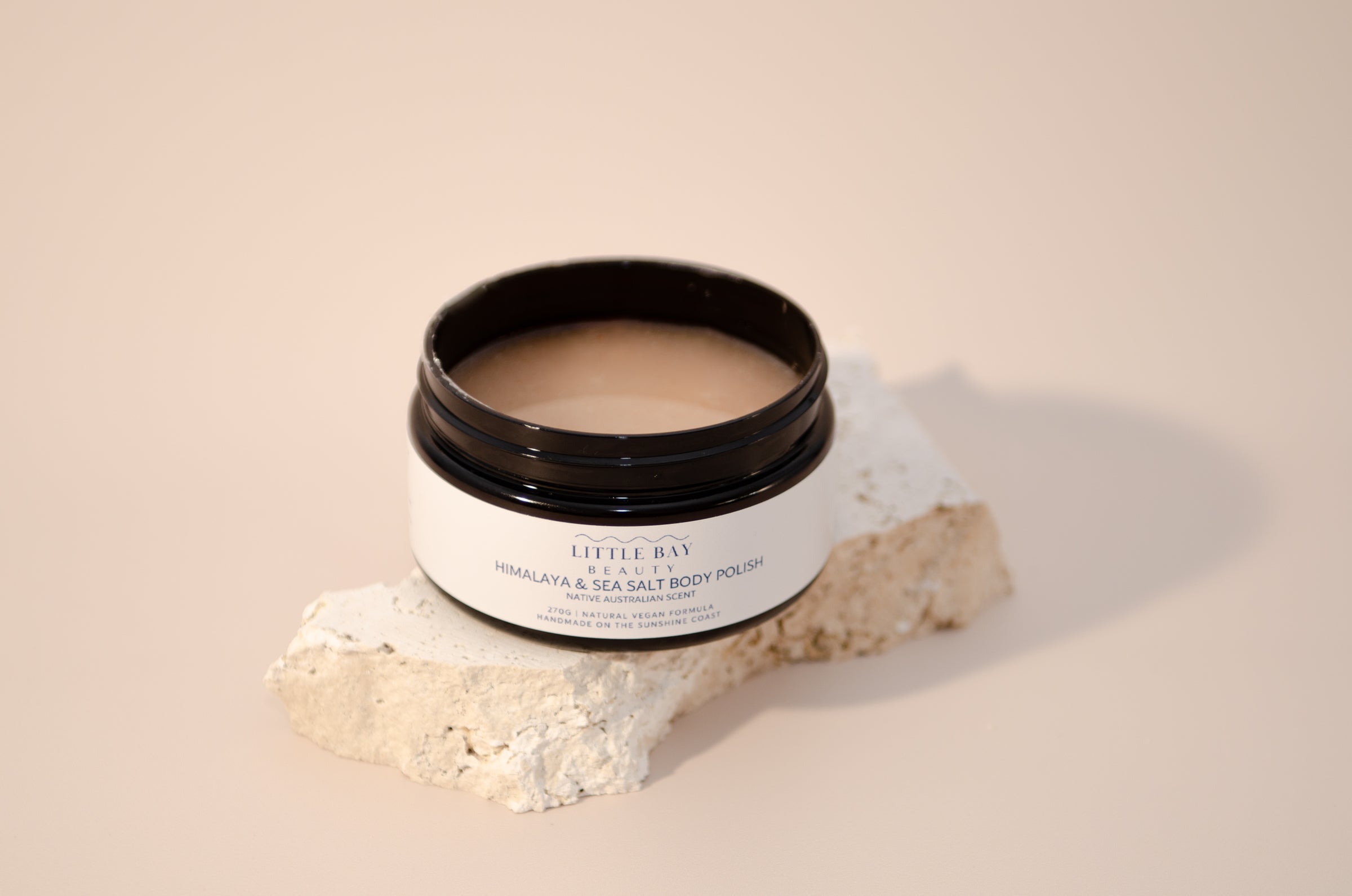 Body Polish Himalaya & Sea Salt Native Australian 270gm