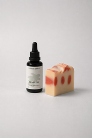 Beard Oil Gift Set