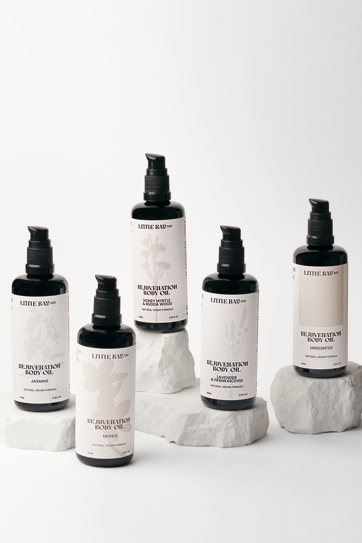 Rejuvenation Body Oil 100ml