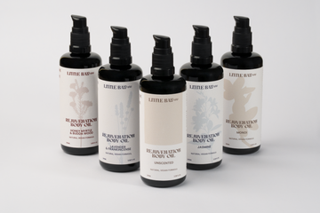 Rejuvenation Body Oil
