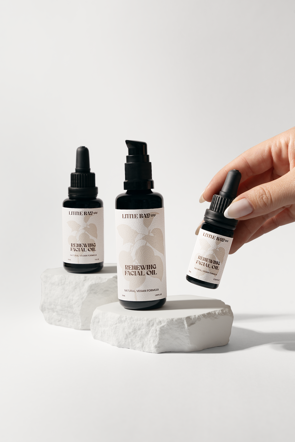 Renewing Facial Oil