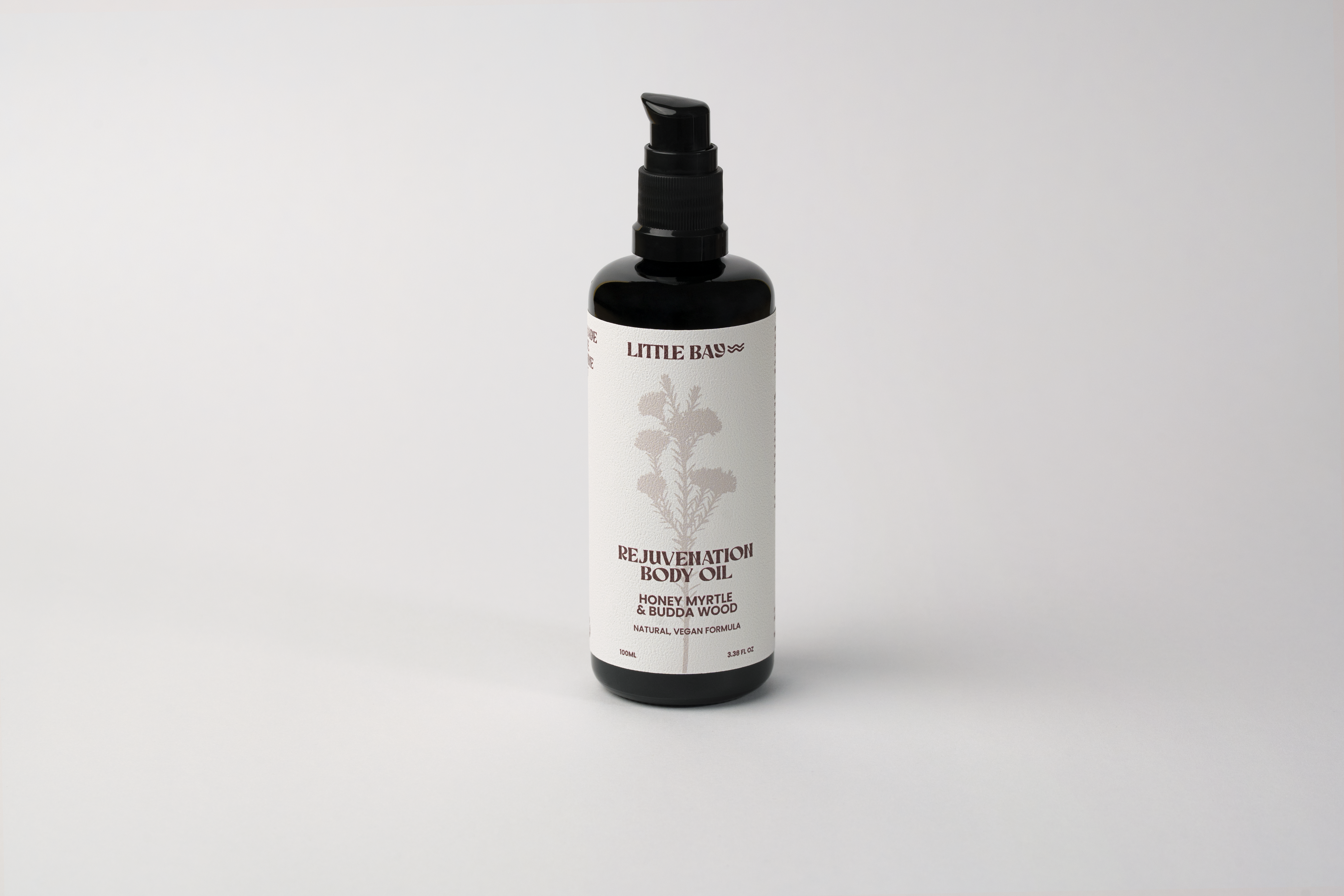 Rejuvenation Body Oil