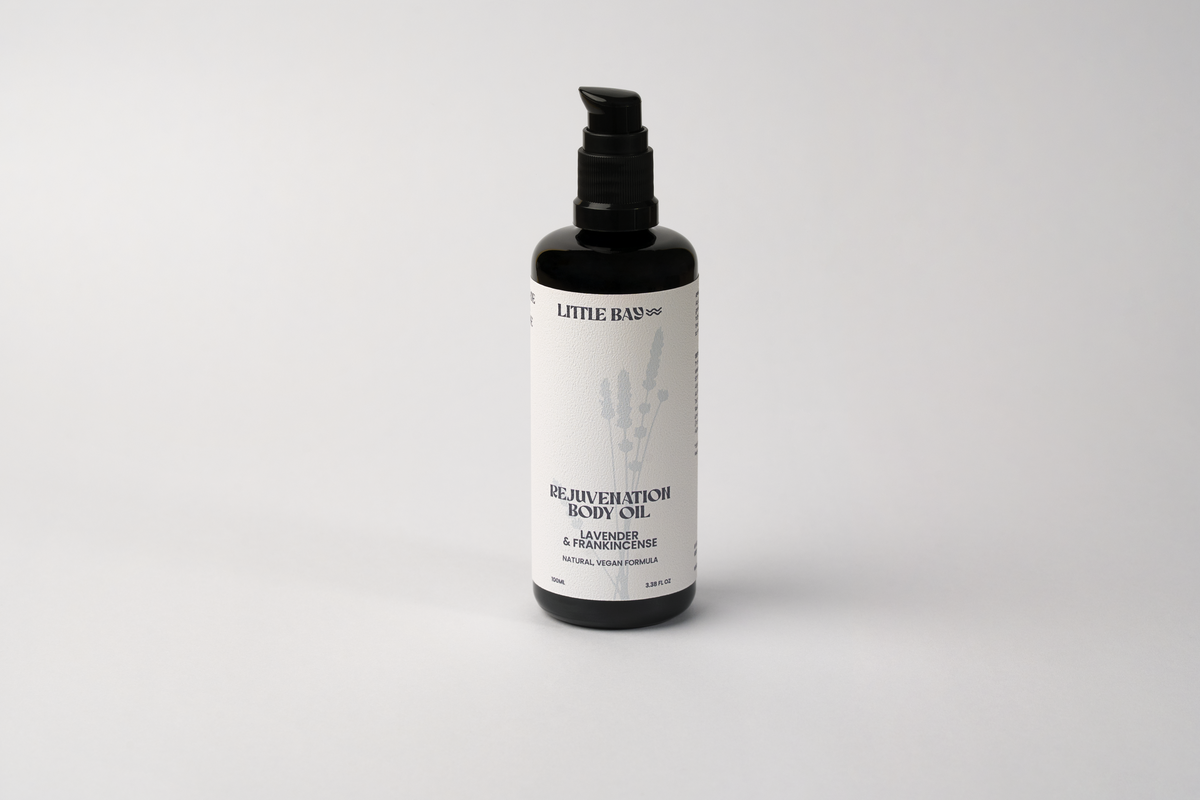 Rejuvenation Body Oil 100ml