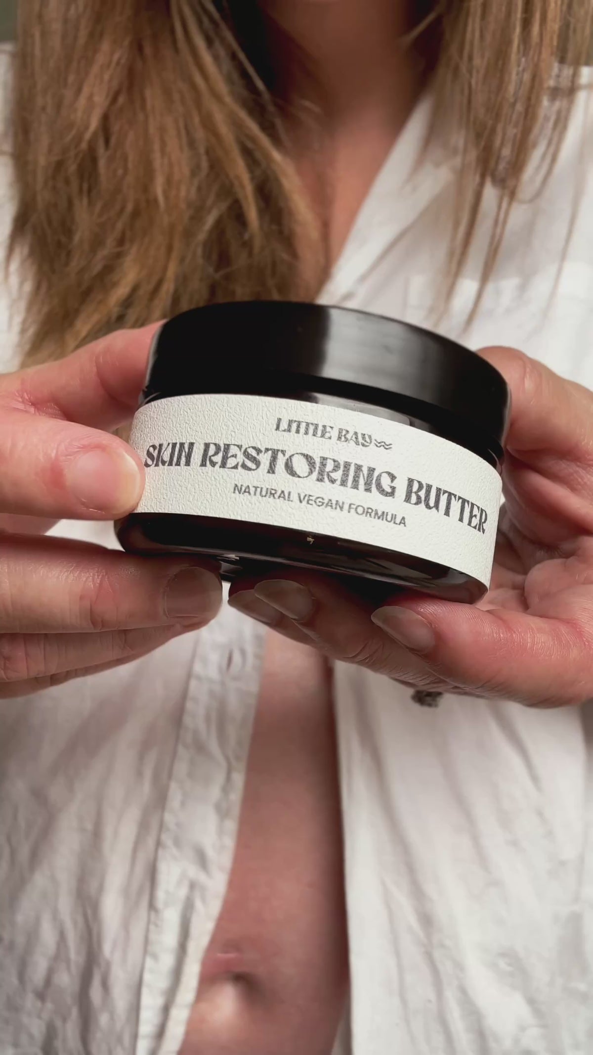 Load video: Skin Restoring Butter