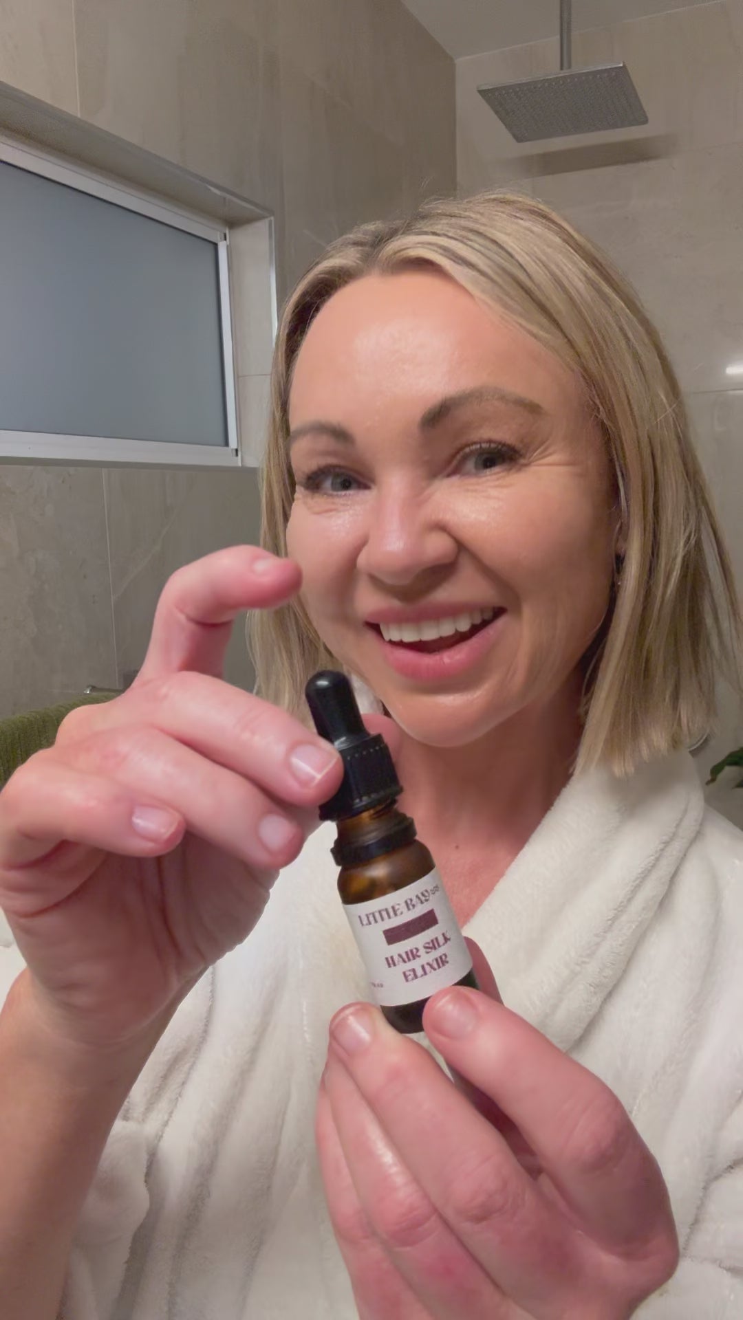 Load video: Hair Silk Elixir 50ml